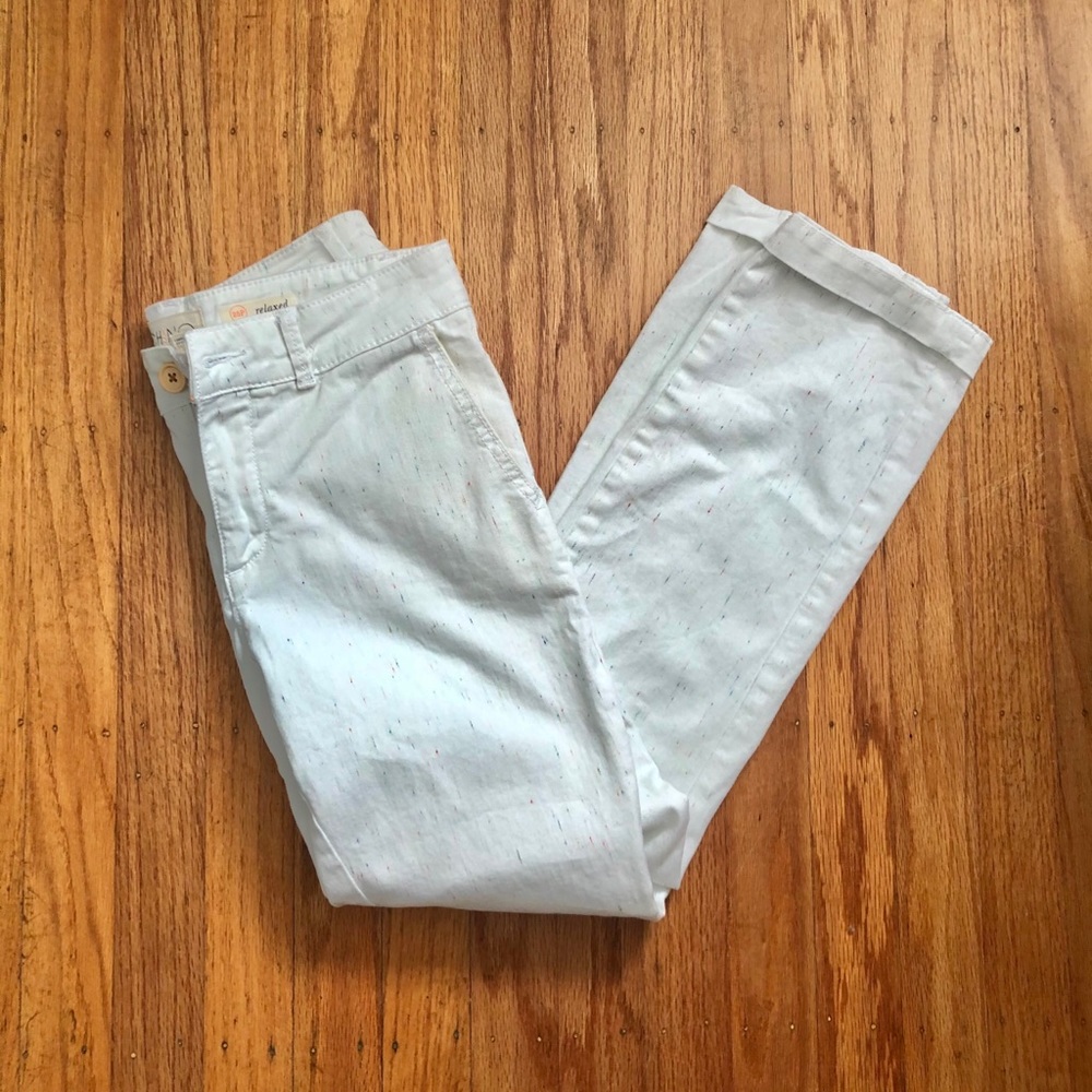 Chino by Anthropologie Pants